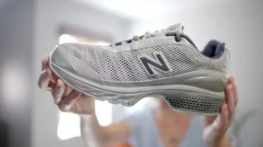 Xaar High Speed Sintered Running Shoe