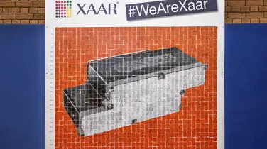 Xaar 310119 0035