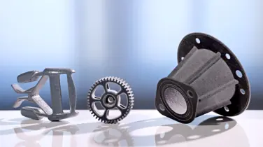 Xaar High Speed Sintered Parts